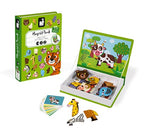 Janod - Livro Magnético Animais
