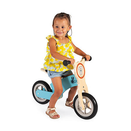 Janod - Bicicleta Pequena Racer