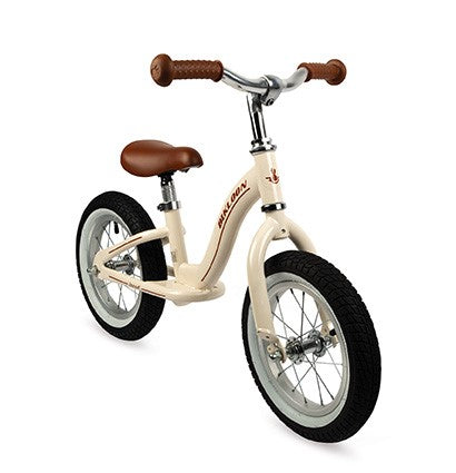 Janod - Bicicleta de Metal Vintage - Beige