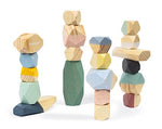 Janod - Pedras para Empilhar Sweet