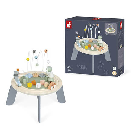 Janod - Mesa de Atividades Sweet