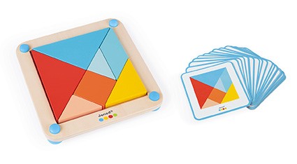 Janod - Jogo Tangram