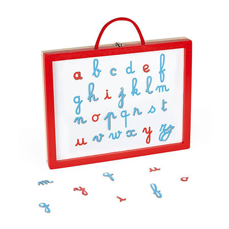 Janod - Mala com Letras Magnéticas