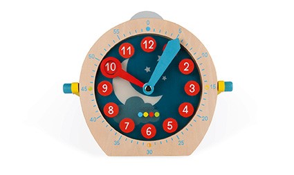 Janod - Aprender as Horas