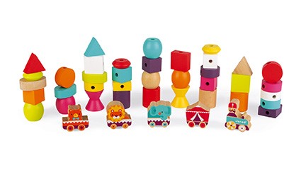 Janod - Jogo do Circo