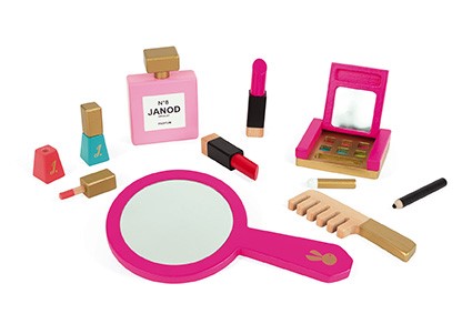 Janod - Necessaire de Maquilhagem
