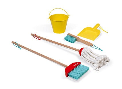 Janod - Set de Limpeza