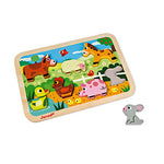 Janod - Puzzle da Quinta