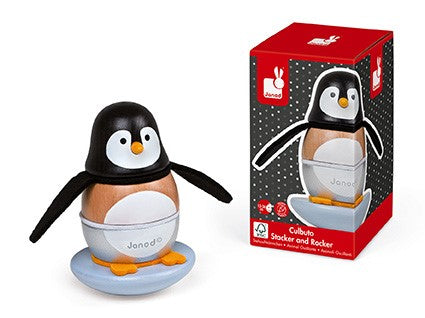 Janod - Pinguin Pião