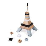Janod - Kit de Construção Torre Eiffel