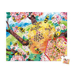 Janod - Puzzle A Vida das Abelhas