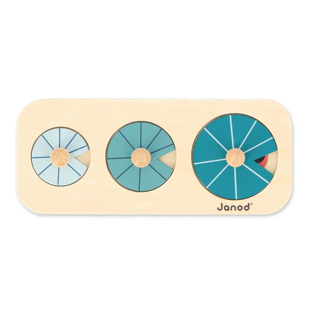Janod Caixa 12 Meses