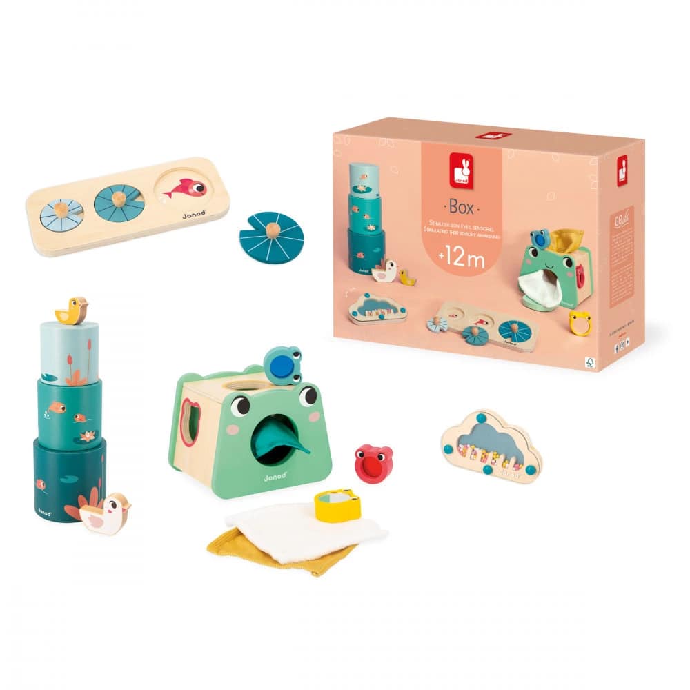 Janod Caixa 12 Meses