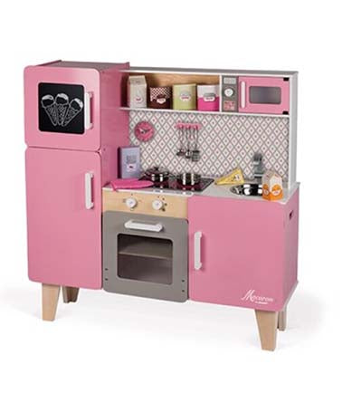 Janod - Cozinha Maxy Macaron