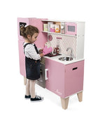 Janod - Cozinha Maxy Macaron