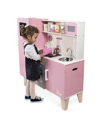 Janod - Cozinha Maxy Macaron