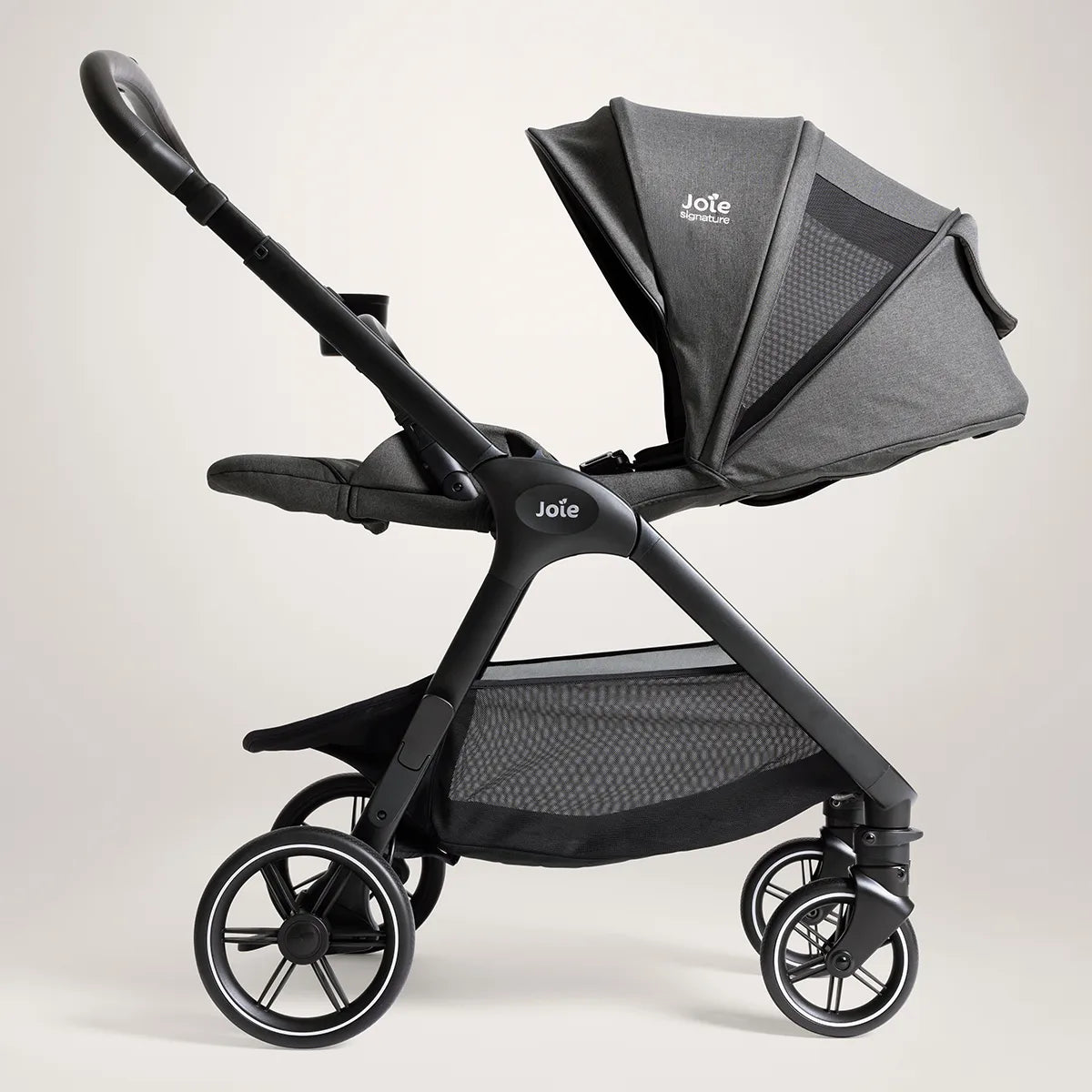 Joie Trio Valora Carrinho de Bebé - Ebony