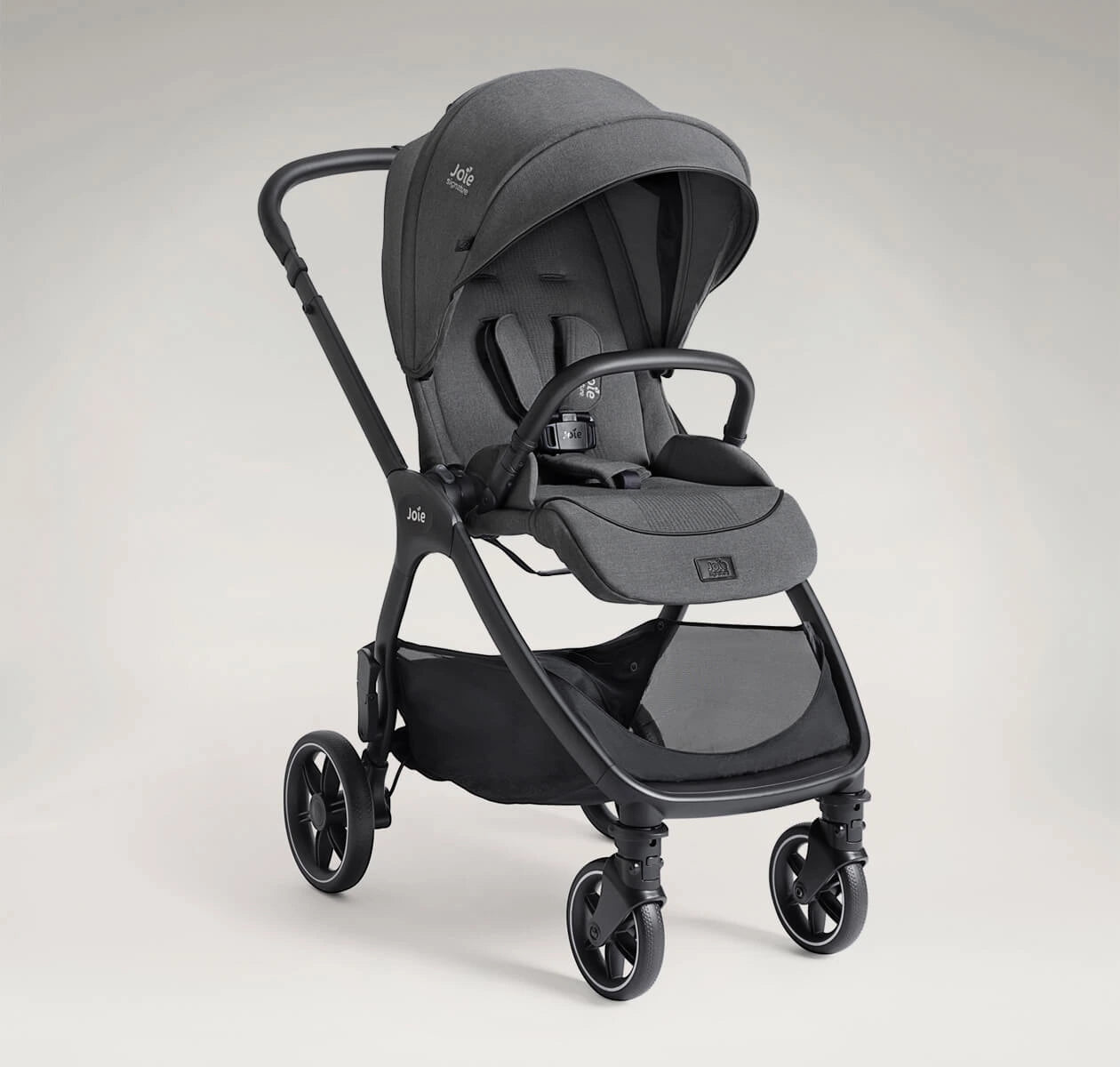 Joie Trio Valora Carrinho de Bebé - Ebony