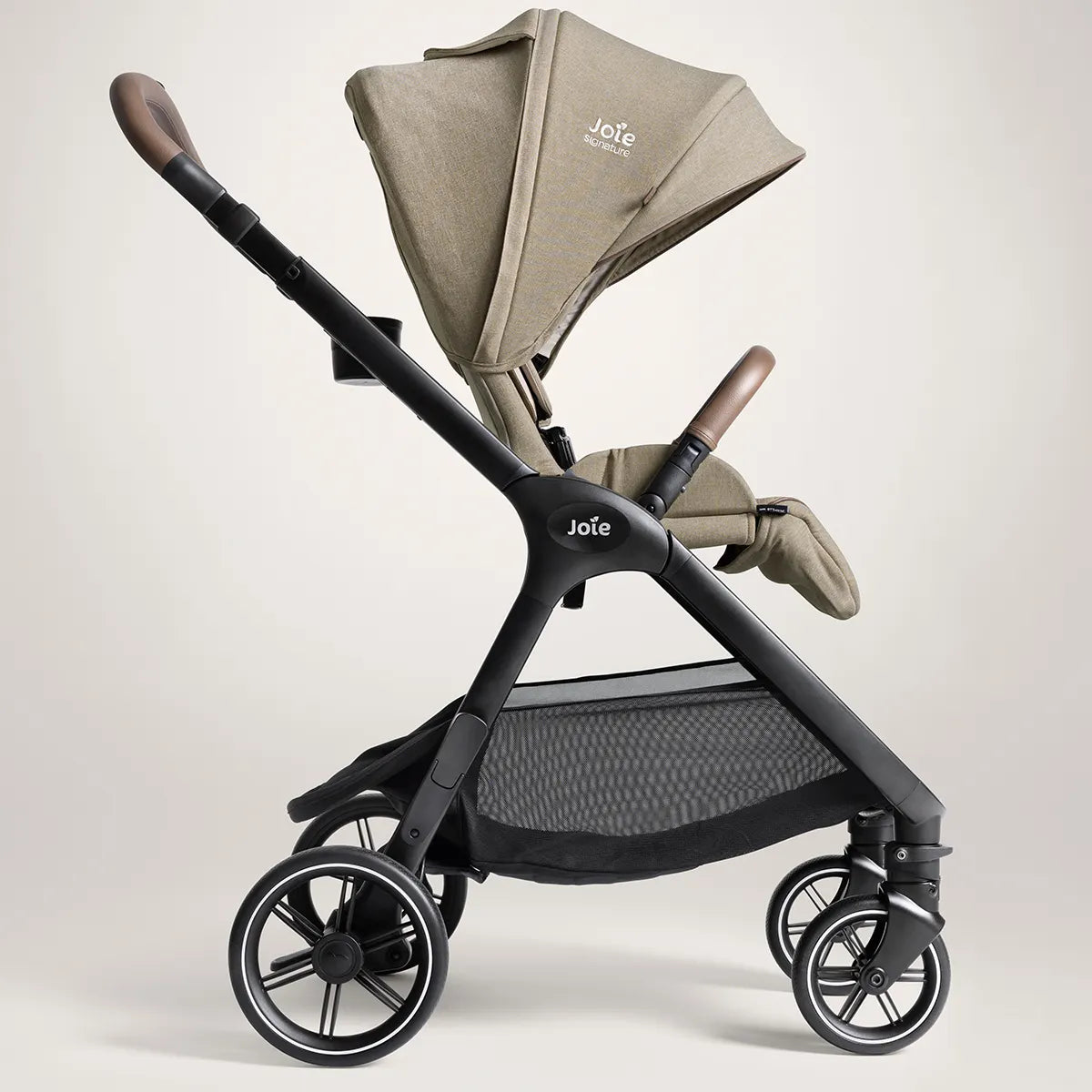 Joie Trio Valora Carrinho de Bebé - Sandstone