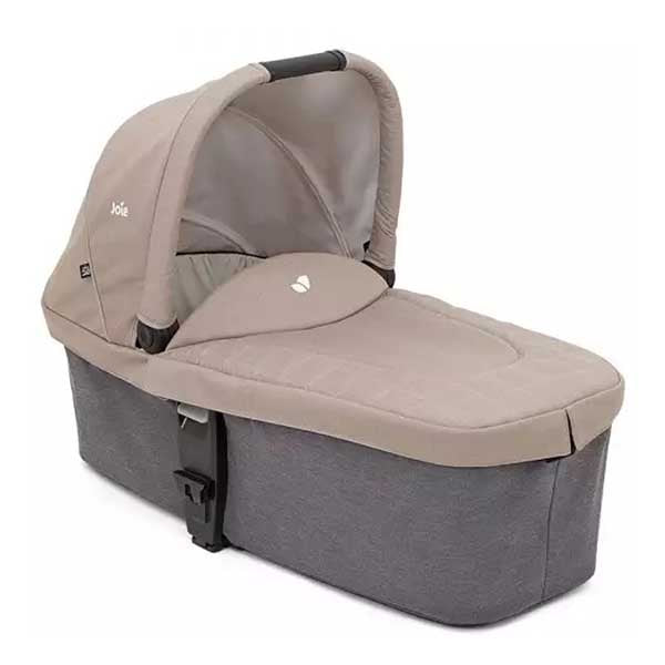Joie Alcofa Chrome - Mushroom