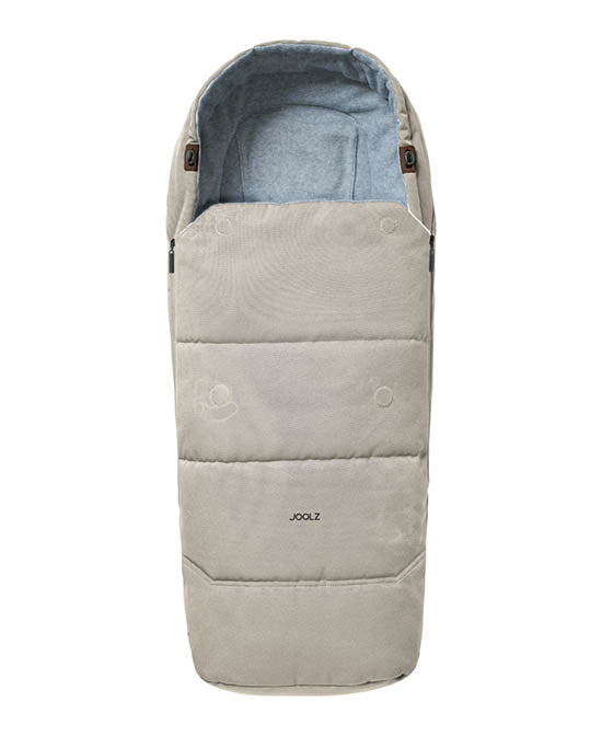 Joolz Footmuff - Timeless Taupe