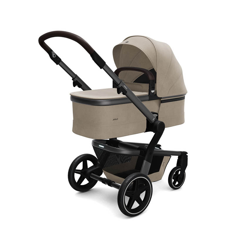 Joolz Hub+ Alcofa - Timeless Taupe