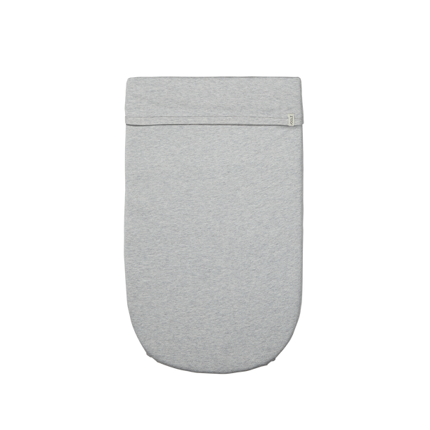 Joolz Lençol Essentials - Grey melange