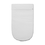 Joolz Lençol Essentials - Natural white