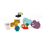 Janod Puzzle Chunky Selva