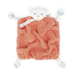 Kaloo - Doudou Plume Urso Coral