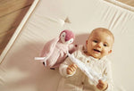 Kaloo Peluche Pinguim para Beijar - Rosa