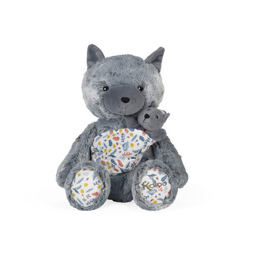 Kaloo - Peluche Mamã Loba Louise - 35CM