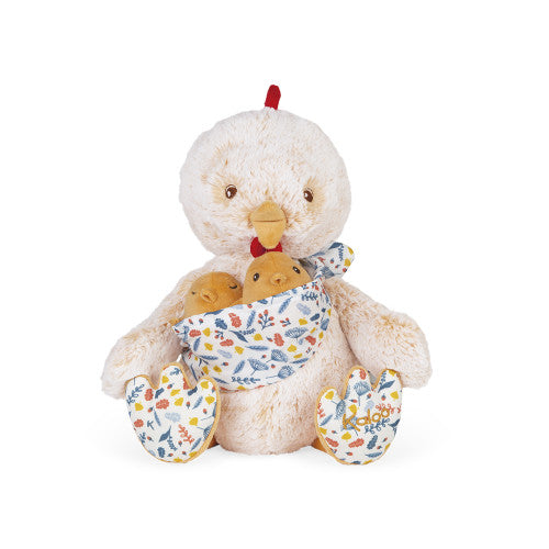 Kaloo - Peluche Papá Galo Paul - 35CM
