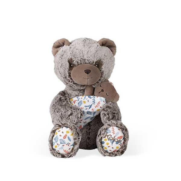 Kaloo - Peluche Papá Urso Óscar - 35CM