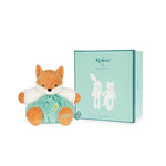 Kaloo - Peluche Raposa Musical Leonard - 18CM