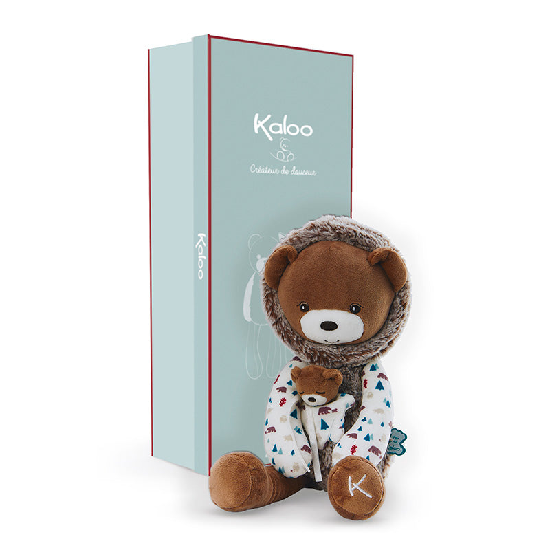 Kaloo - Peluche Urso Gaston (grande)