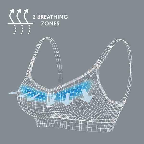 Medela Soutien Keep Cool Branco - XL