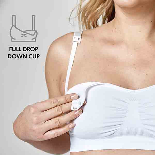 Medela Soutien Keep Cool Branco - L