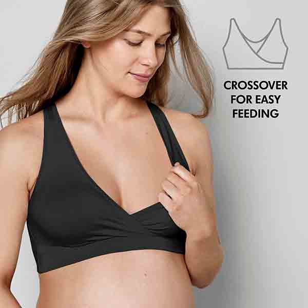 Medela Soutien Keep Cool Sleep Preto - S