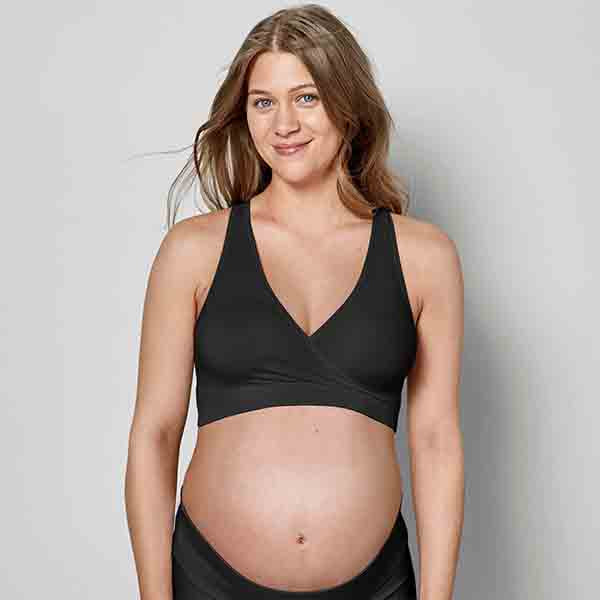 Medela Soutien Keep Cool Sleep Preto - M