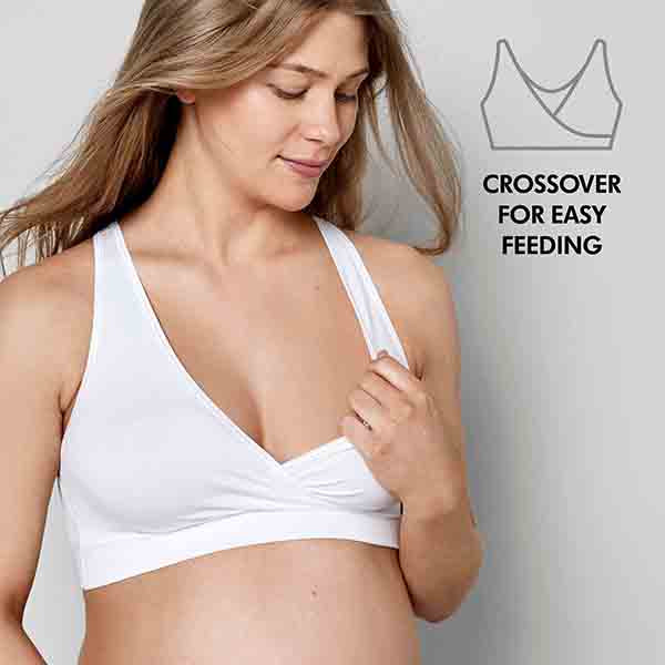 Medela Soutien Keep Cool Sleep Branco - M