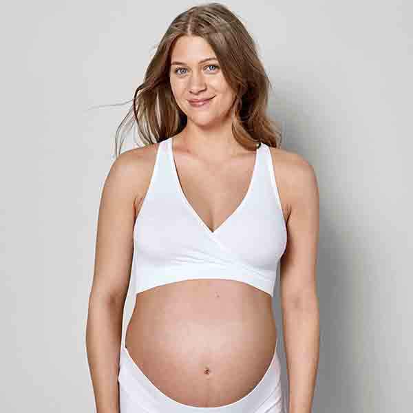 Medela Soutien Keep Cool Sleep Branco - S