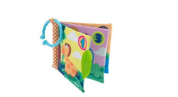 Chicco Baby Senses Livrinho 1,2,3