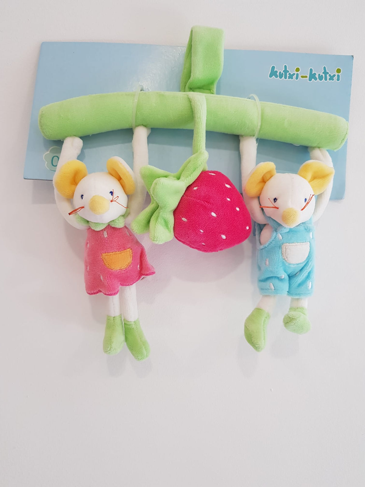 Kutxi Kutxi Colette & Gustot Maxi Brinquedo