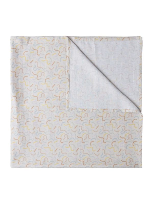 Luma Musselina 110x110 - Linhas