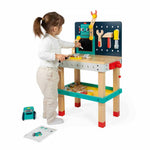 Janod Brico'kids Bancada Ferramentas Robot