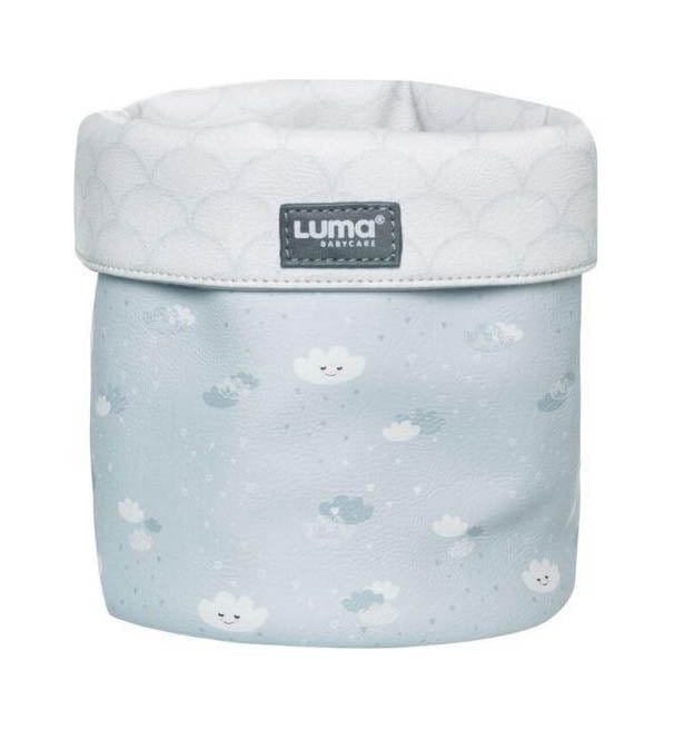 Luma Cesta para Acessórios de Banho - Lovely Sky