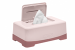 Luma Dispensador de Toalhitas - Rosa