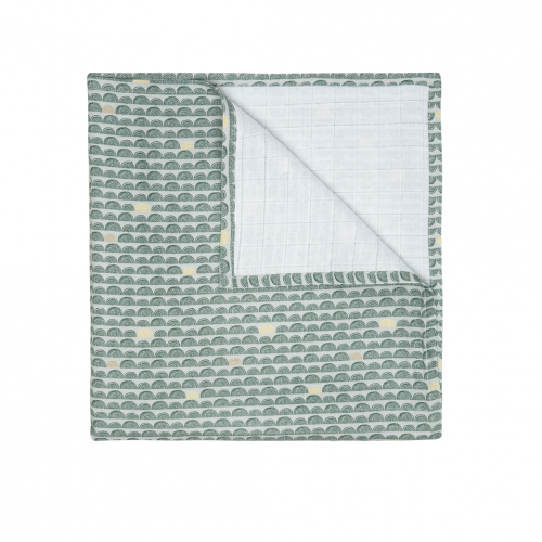 Luma Musselina 110x110 - Arcos Verdes