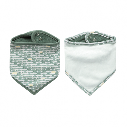 Luma Pack 2 Bandanas - Arcos Verdes